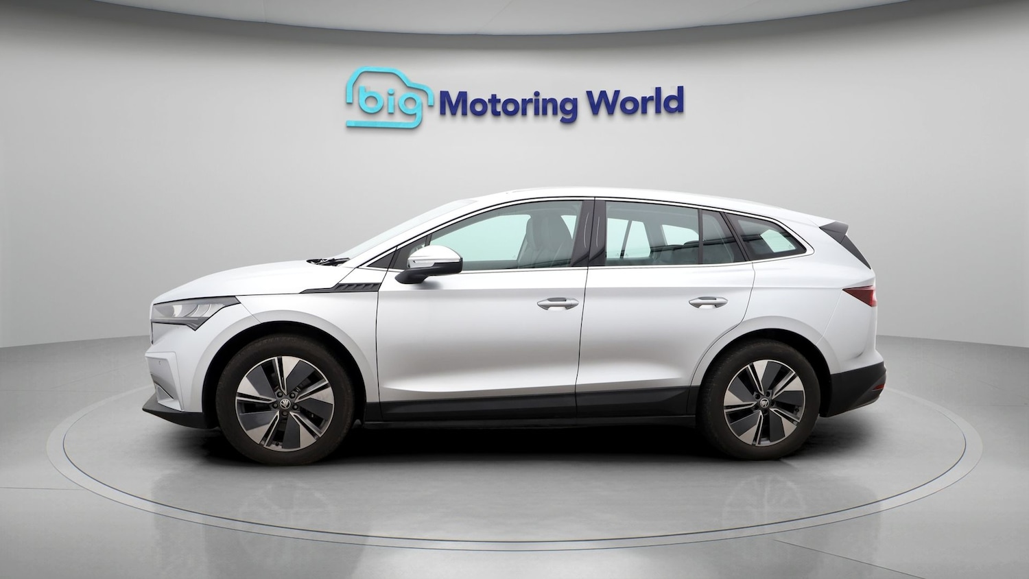 Used Skoda Enyaq 2023 for sale - 77715571: Photo 4