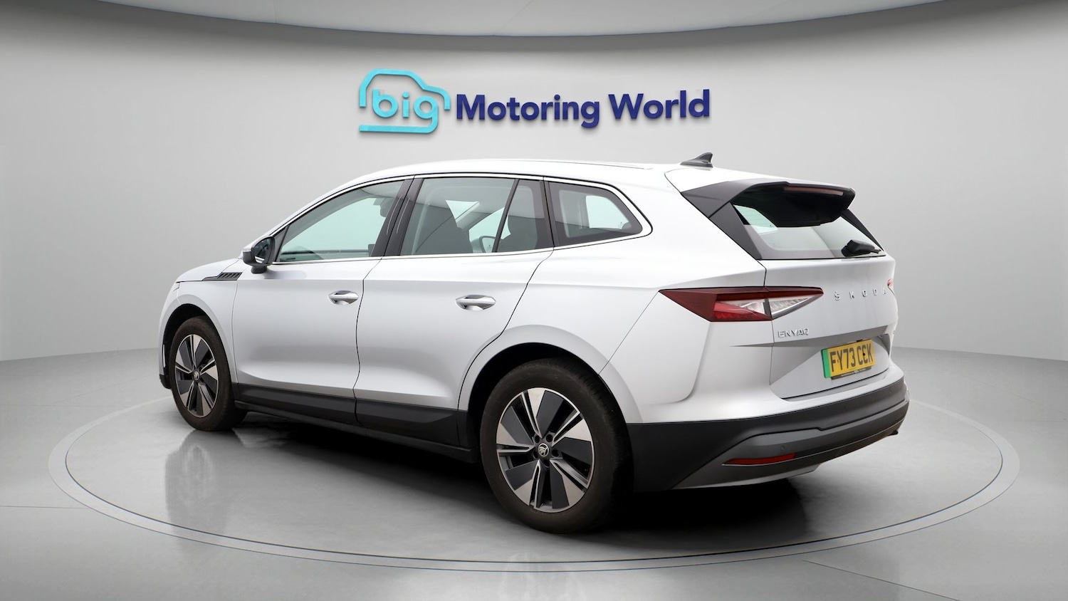 Used Skoda Enyaq 2023 for sale - 77715571: Photo 5