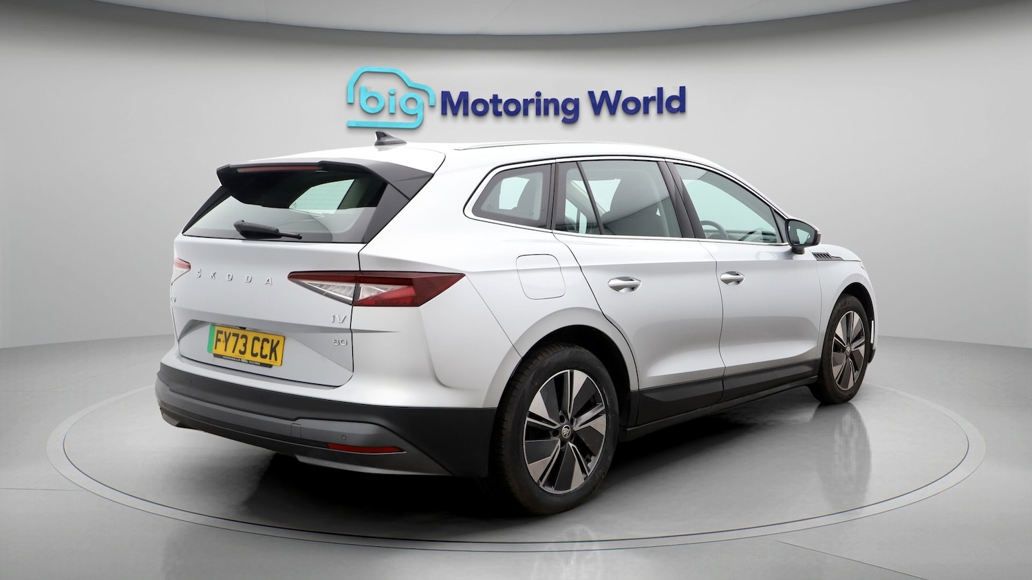 Used Skoda Enyaq 2023 for sale - 77715571: Photo 7