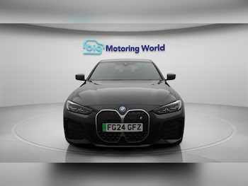 Used BMW i4 2024 for sale - 75508255: Photo