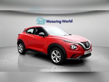 Used Nissan Juke 2021 for sale - 78486607: Photo