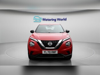 Used Nissan Juke 2021 for sale - 78486607: Photo