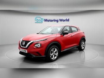 Used Nissan Juke 2021 for sale - 78486607: Photo