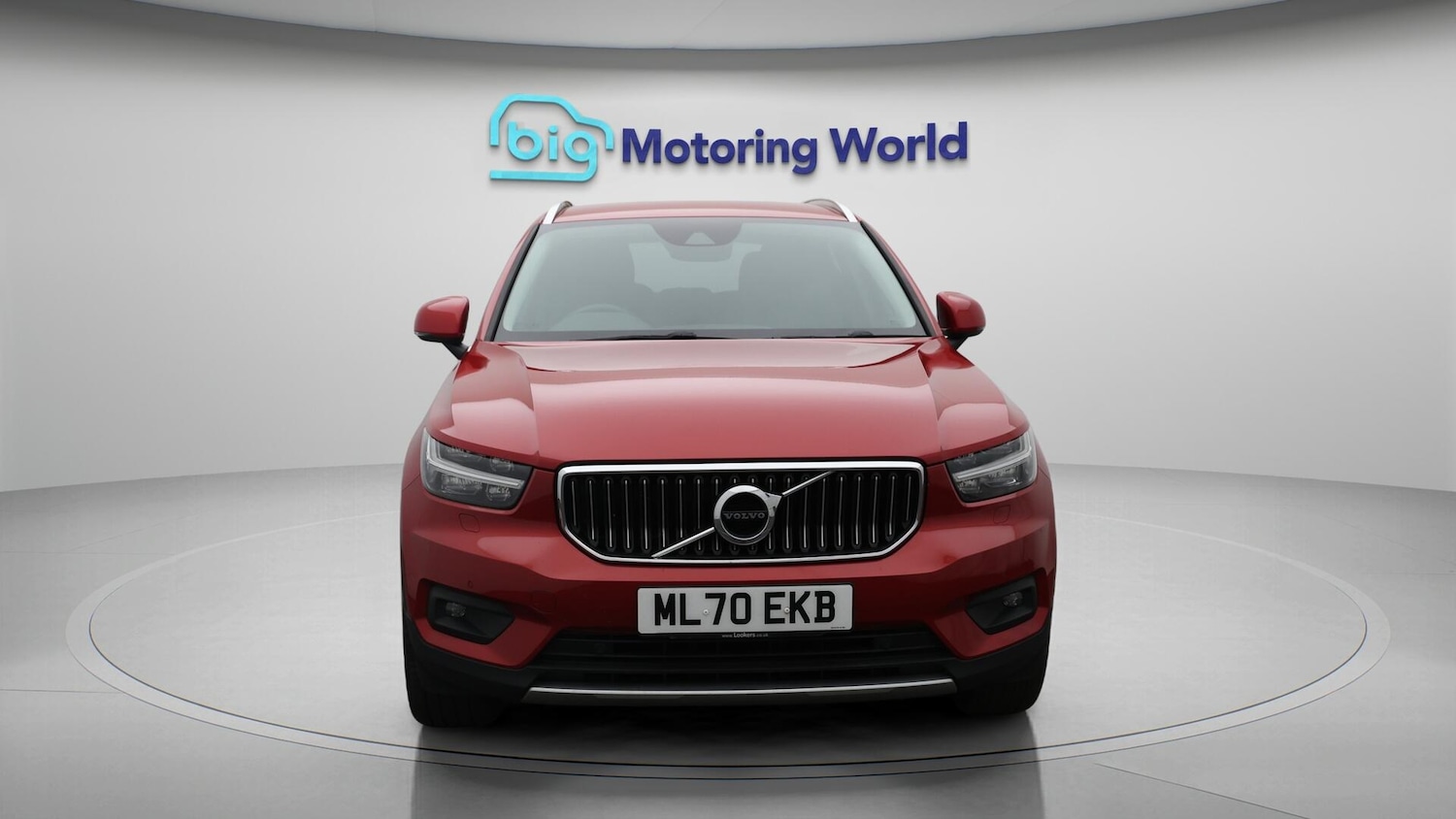 Used Volvo XC40 for sale - 76521693: Photo 3