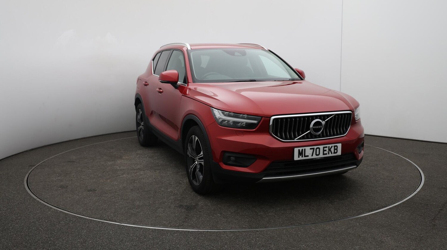 Used Volvo XC40 for sale - 76521693: Photo 42