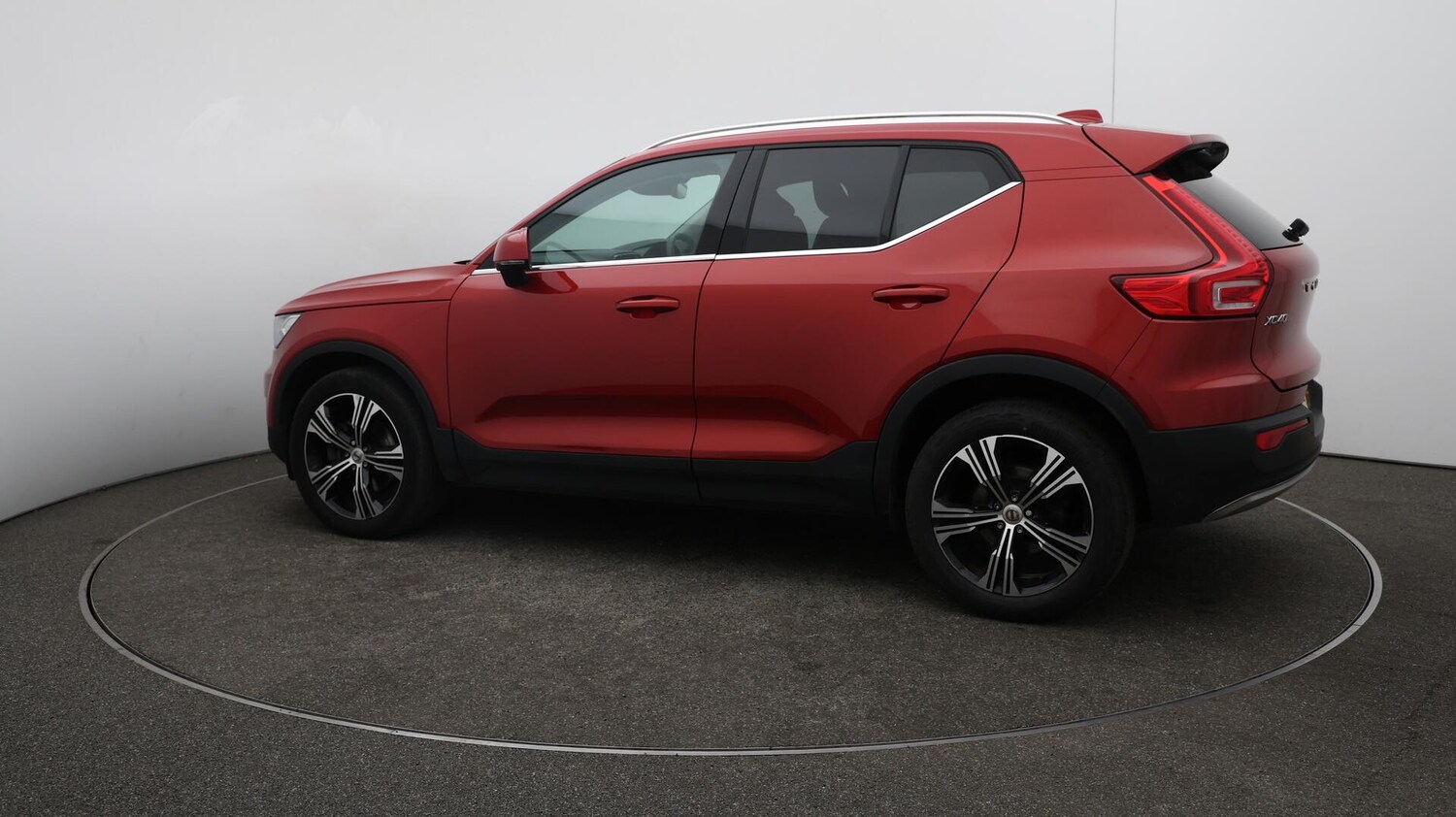Used Volvo XC40 for sale - 76521693: Photo 47