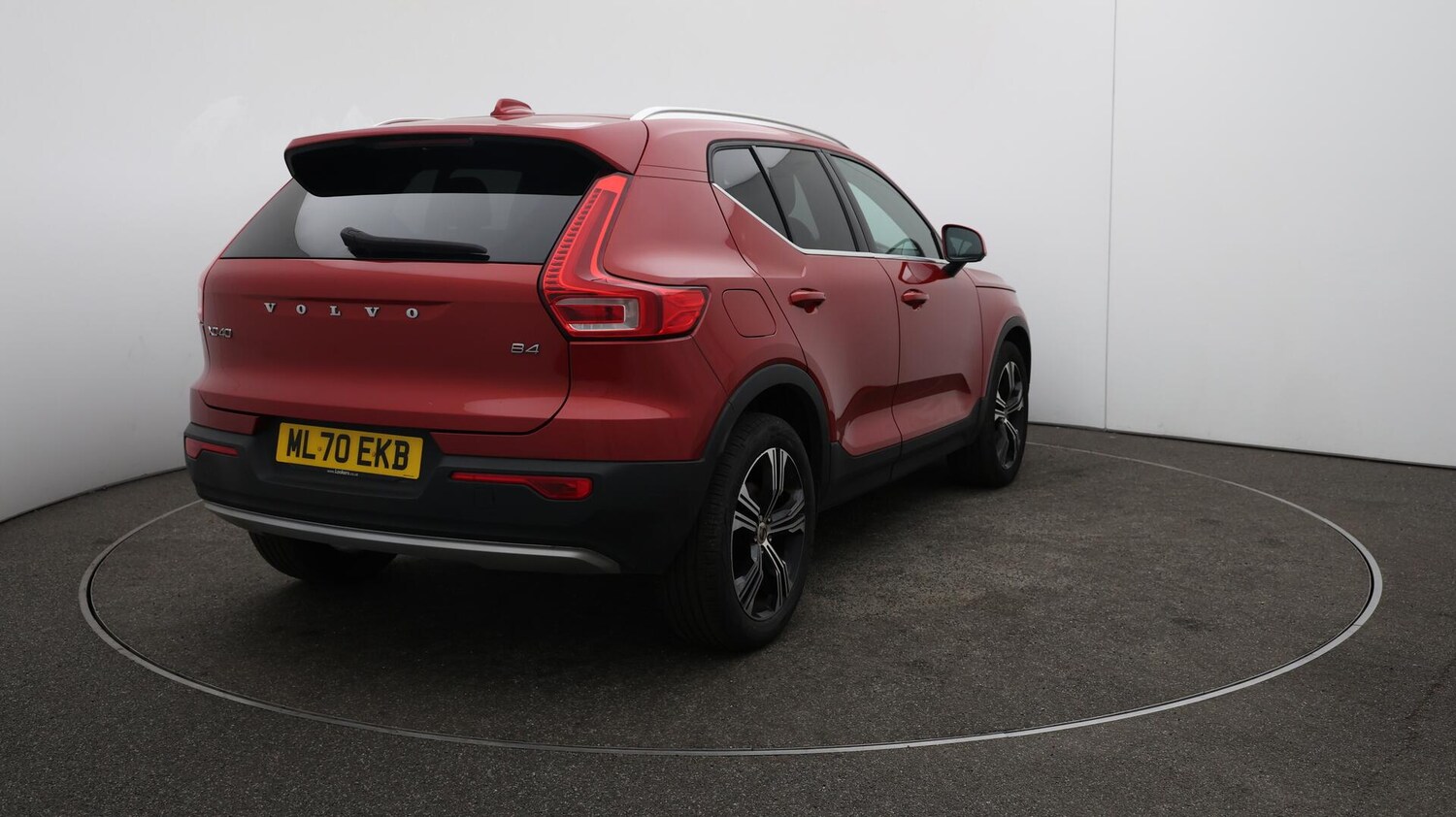 Used Volvo XC40 for sale - 76521693: Photo 55