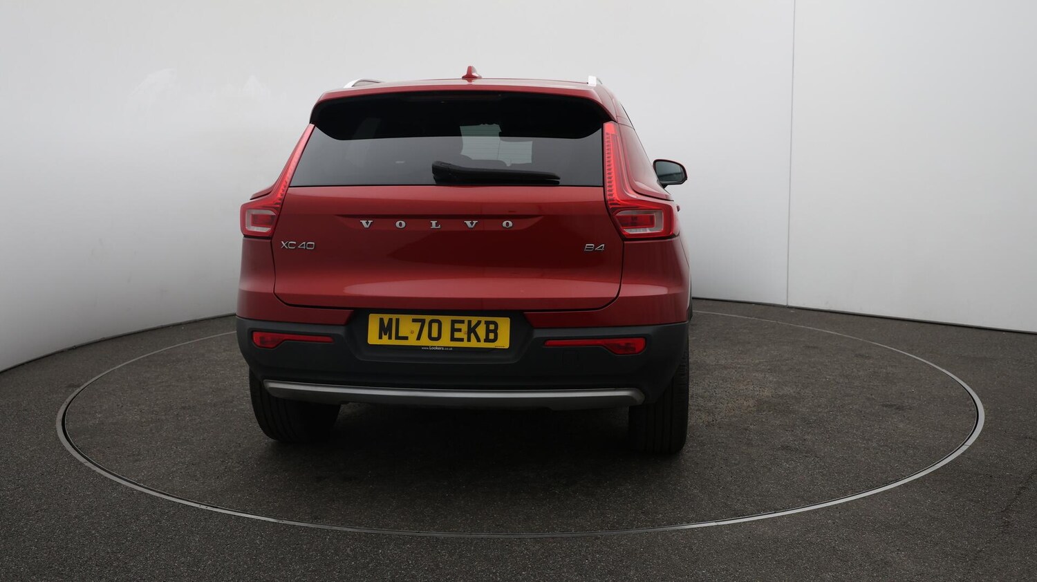 Used Volvo XC40 for sale - 76521693: Photo 57