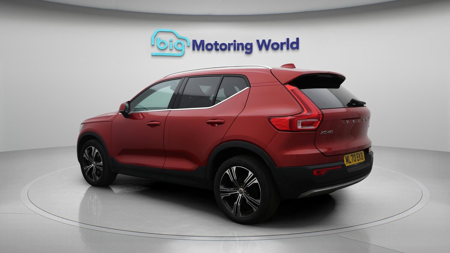 Used Volvo XC40 for sale - 76521693: Photo 6
