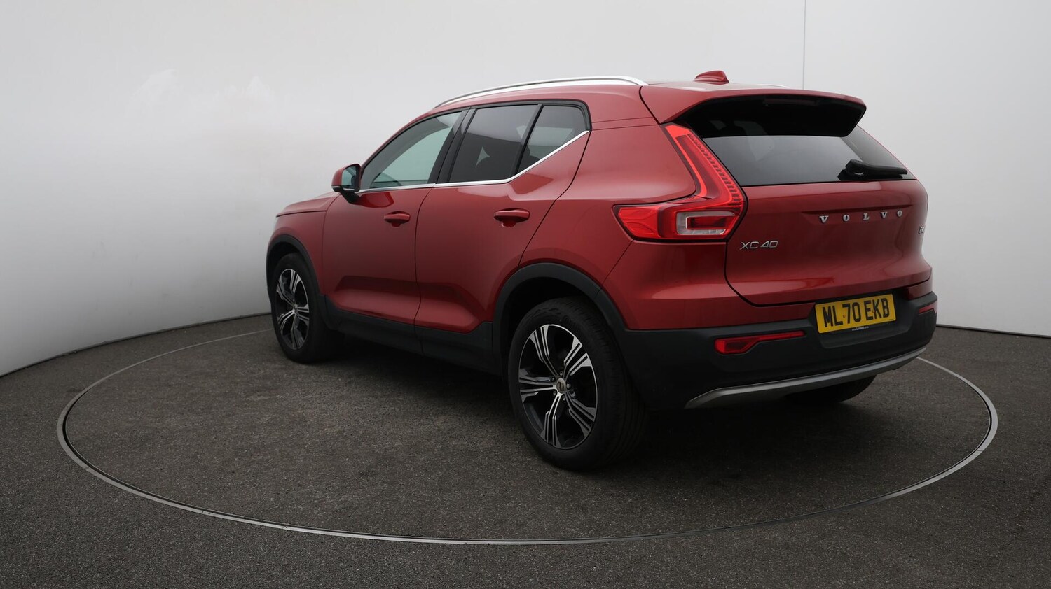 Used Volvo XC40 for sale - 76521693: Photo 62