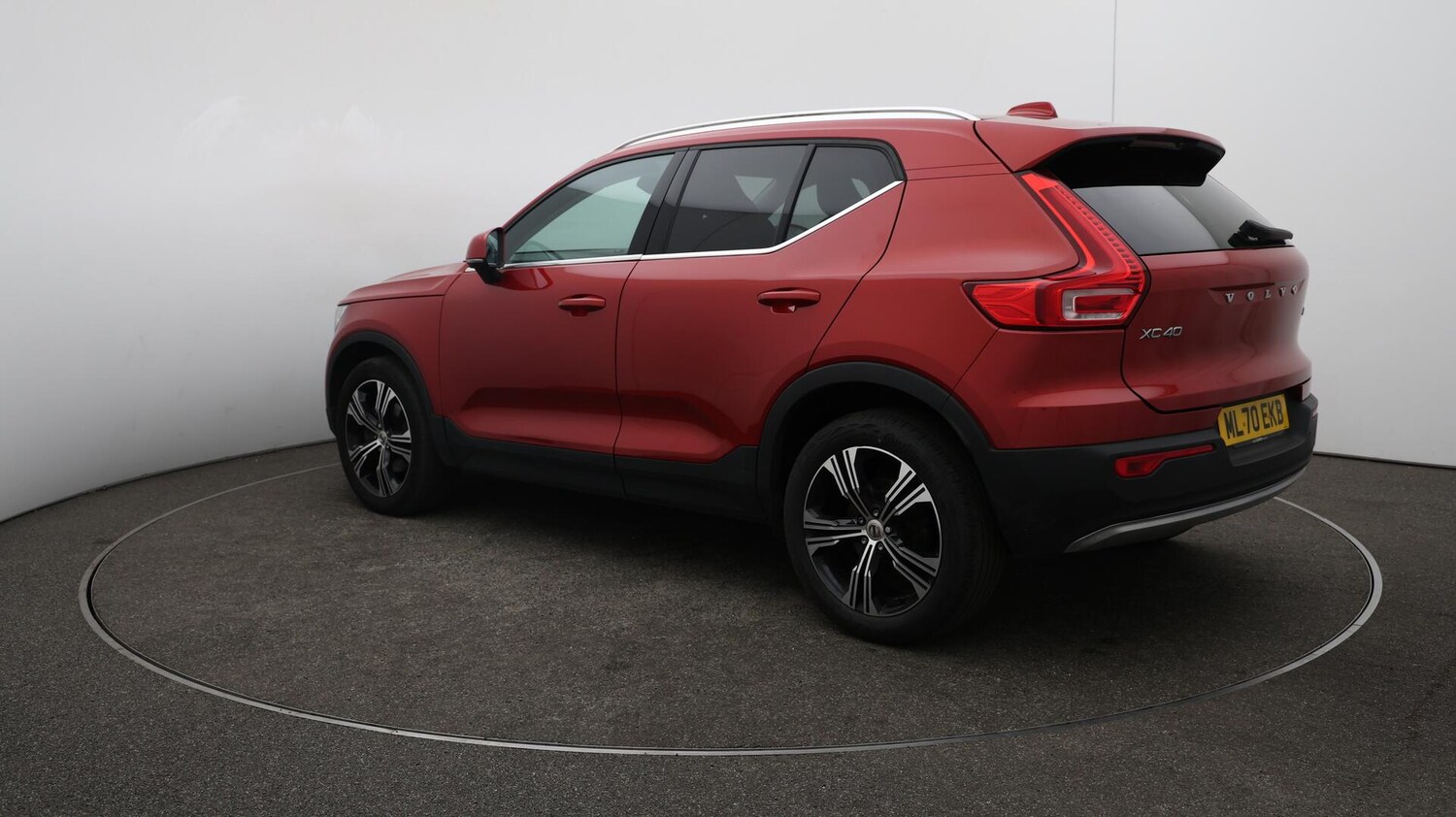 Used Volvo XC40 for sale - 76521693: Photo 63