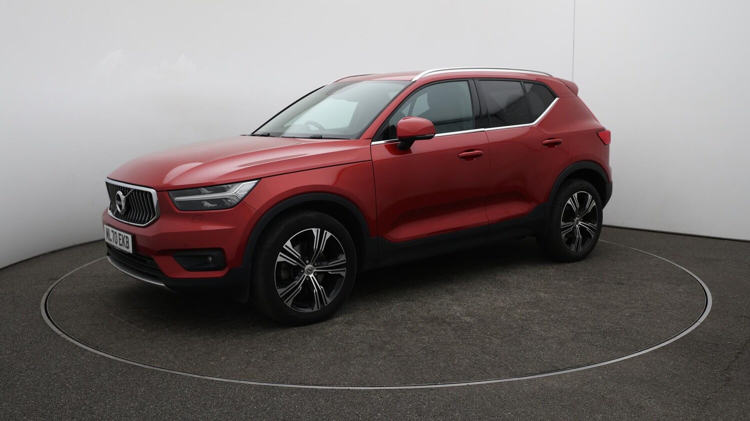 Used Volvo XC40 for sale - 76521693: Photo 68