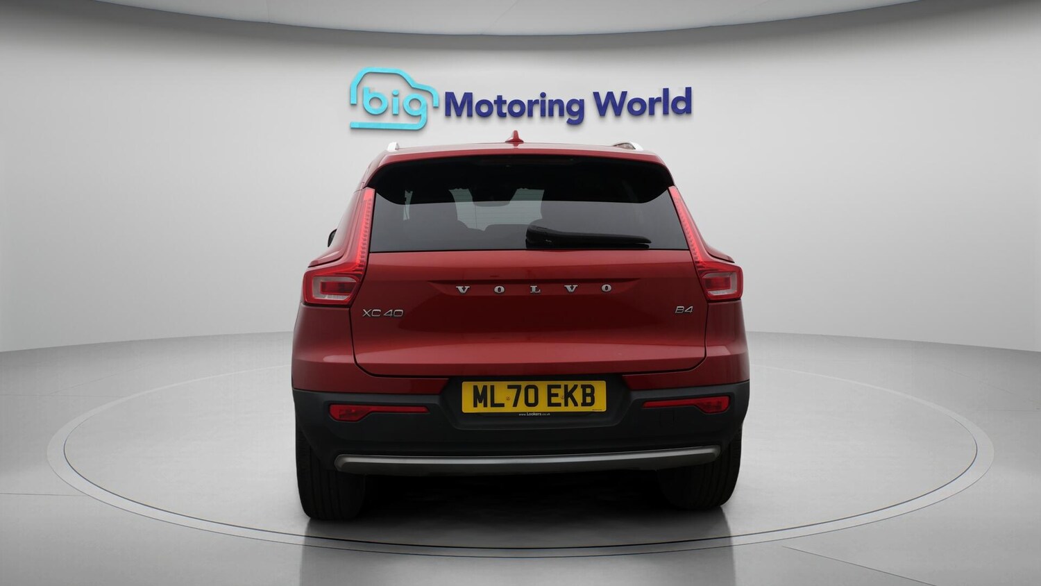 Used Volvo XC40 for sale - 76521693: Photo 7