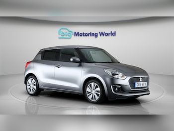 Used Suzuki Swift 2018 for sale - 75609168: Photo