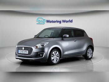 Used Suzuki Swift 2018 for sale - 75609168: Photo