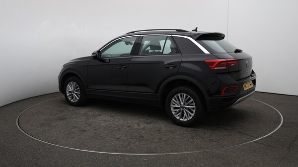 Used Volkswagen T-Roc 2022 for sale - 76153176: Photo 12