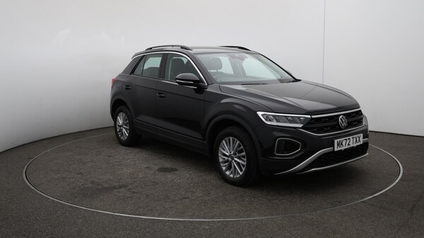 Used Volkswagen T-Roc 2022 for sale - 76153176: Photo 26