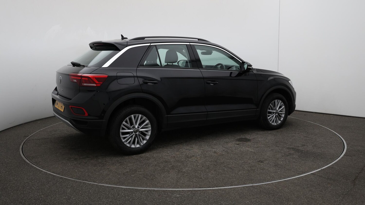 Used Volkswagen T-Roc 2022 for sale - 76153176: Photo 44