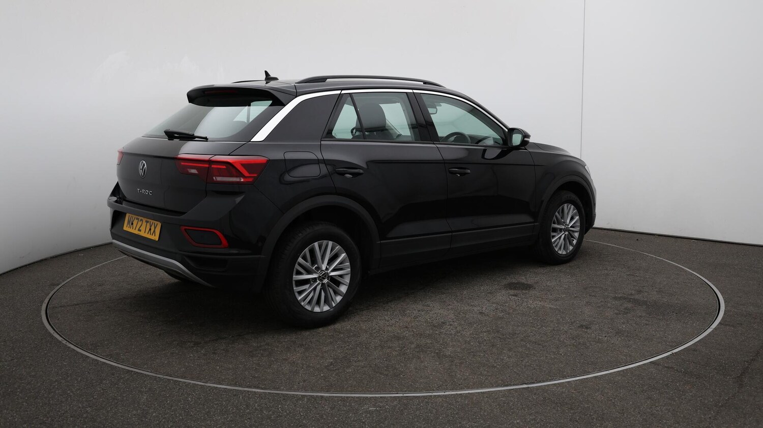 Used Volkswagen T-Roc 2022 for sale - 76153176: Photo 47