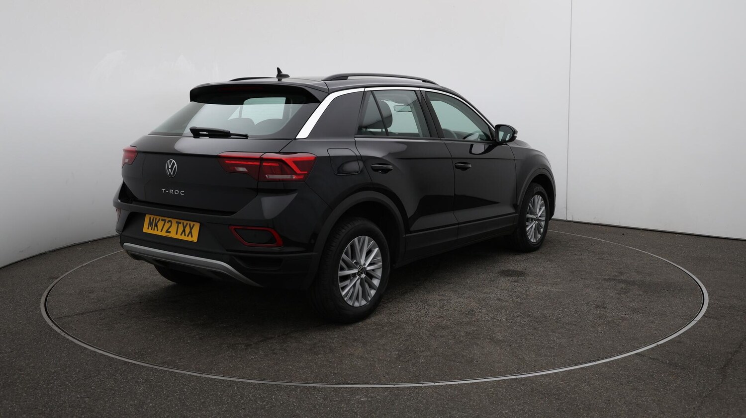 Used Volkswagen T-Roc 2022 for sale - 76153176: Photo 49