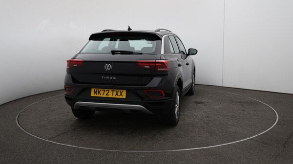 Used Volkswagen T-Roc 2022 for sale - 76153176: Photo 53