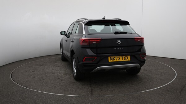 Used Volkswagen T-Roc 2022 for sale - 76153176: Photo 61