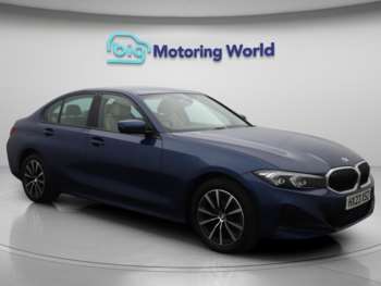 2023 (23) - 2.0 320i Sport Saloon 4dr Petrol Auto Euro 6 (s/s) (184 ps)