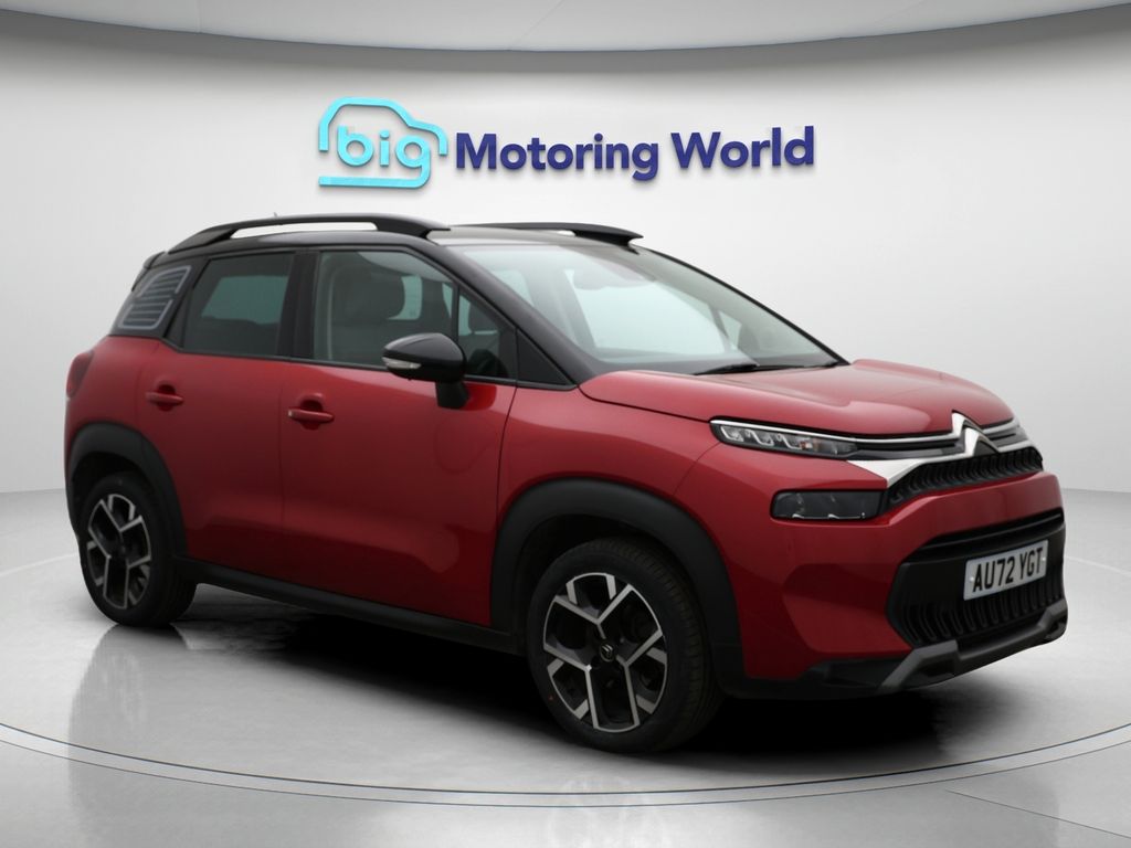 Used Citroen C3 Aircross 2022 for sale - 76814215: Photo 25