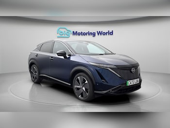 Used Nissan ARIYA 2022 for sale - 79004892: Photo