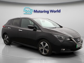 2020 (70) - 40kWh N-Connecta Hatchback 5dr Electric Auto (150 ps)