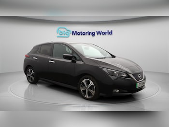 Used Nissan Leaf 2020 for sale - 75915908: Photo