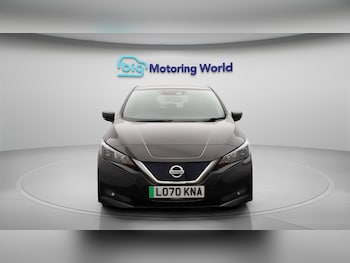 Used Nissan Leaf 2020 for sale - 75915908: Photo