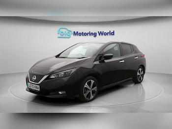 Used Nissan Leaf 2020 for sale - 75915908: Photo