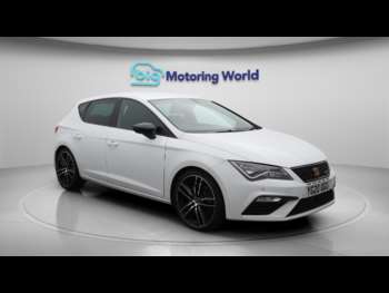 Used SEAT Leon 2020 for sale - 74596766: Photo