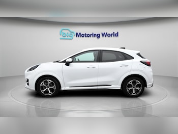 Used Ford Puma 2024 for sale - 78344136: Photo