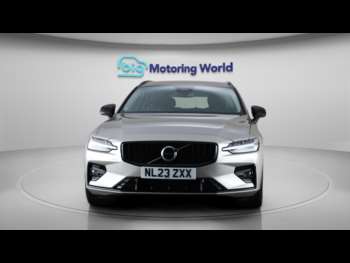 Used Volvo V60 2023 for sale - 74409582: Photo