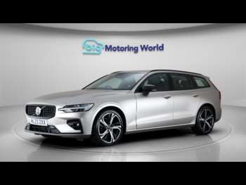 Used Volvo V60 2023 for sale - 74409582: Photo