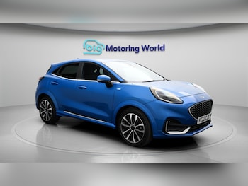 Used Ford Puma 2022 for sale - 78435861: Photo
