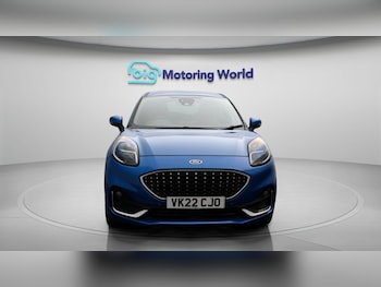 Used Ford Puma 2022 for sale - 78435861: Photo