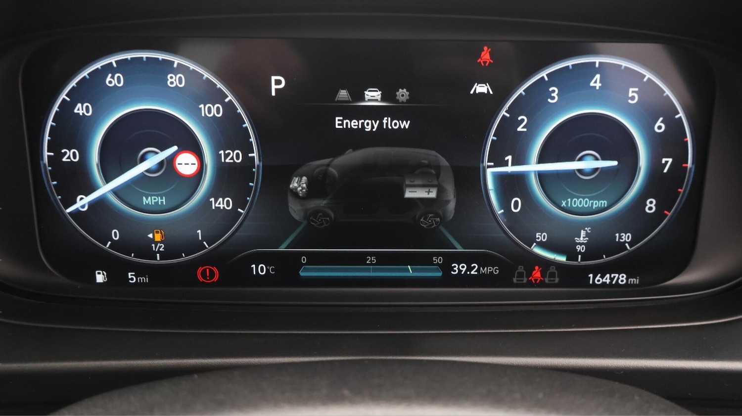 Used Hyundai i20 2022 for sale - 76714201: Photo 11