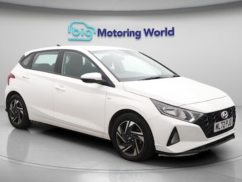 2022 (72) - 1.0T GDi 48V MHD SE Connect 5dr DCT