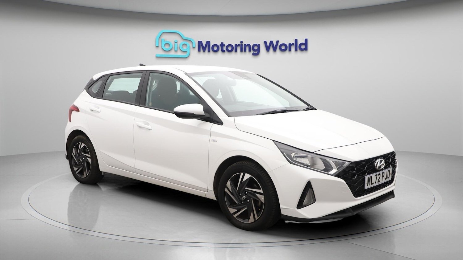 Used Hyundai i20 2022 for sale - 76714201: Photo 2