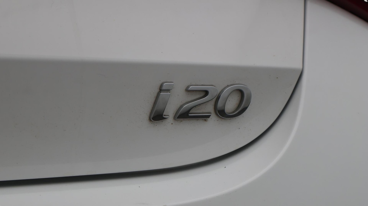 Used Hyundai i20 2022 for sale - 76714201: Photo 24