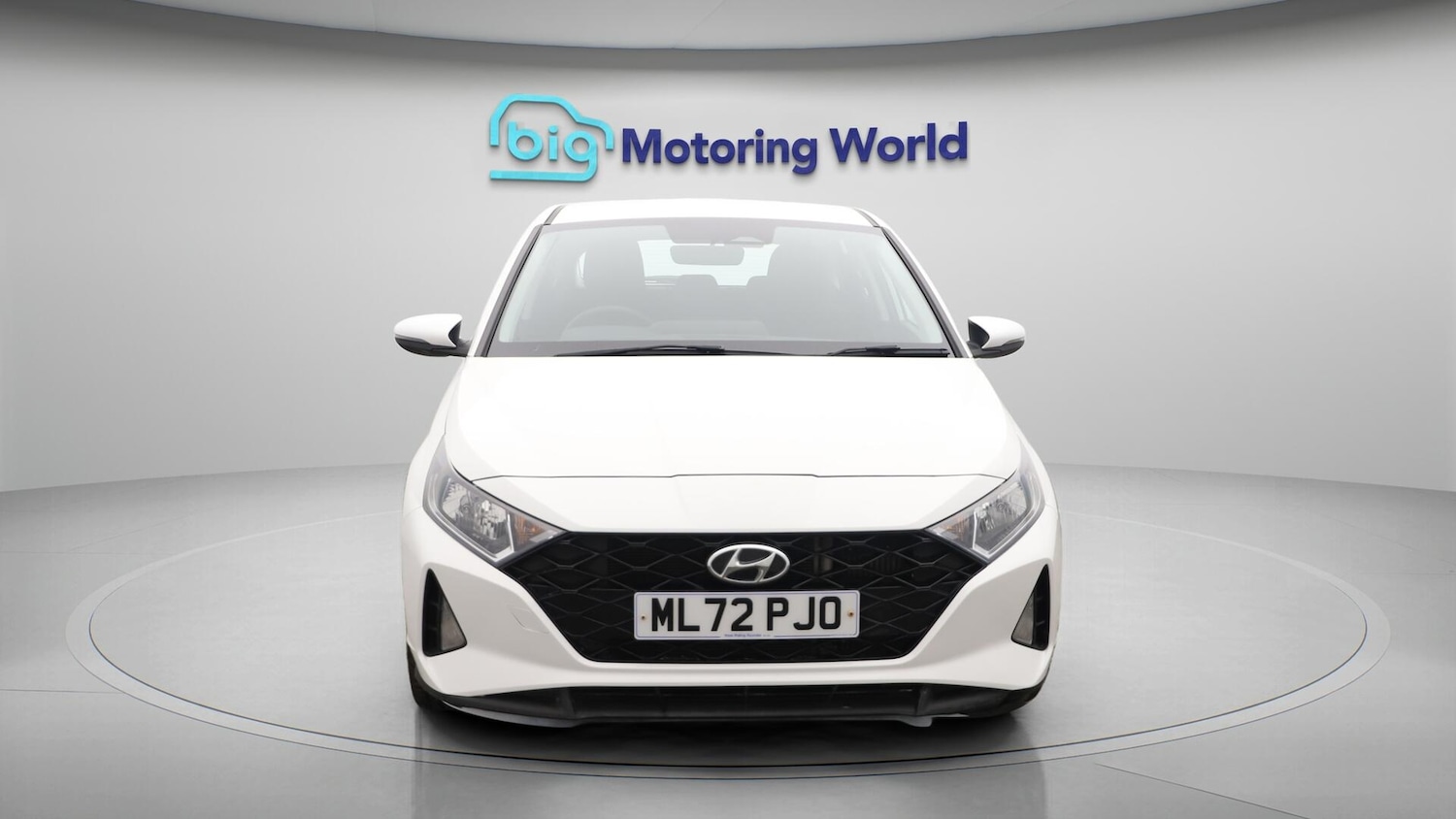 Used Hyundai i20 2022 for sale - 76714201: Photo 3