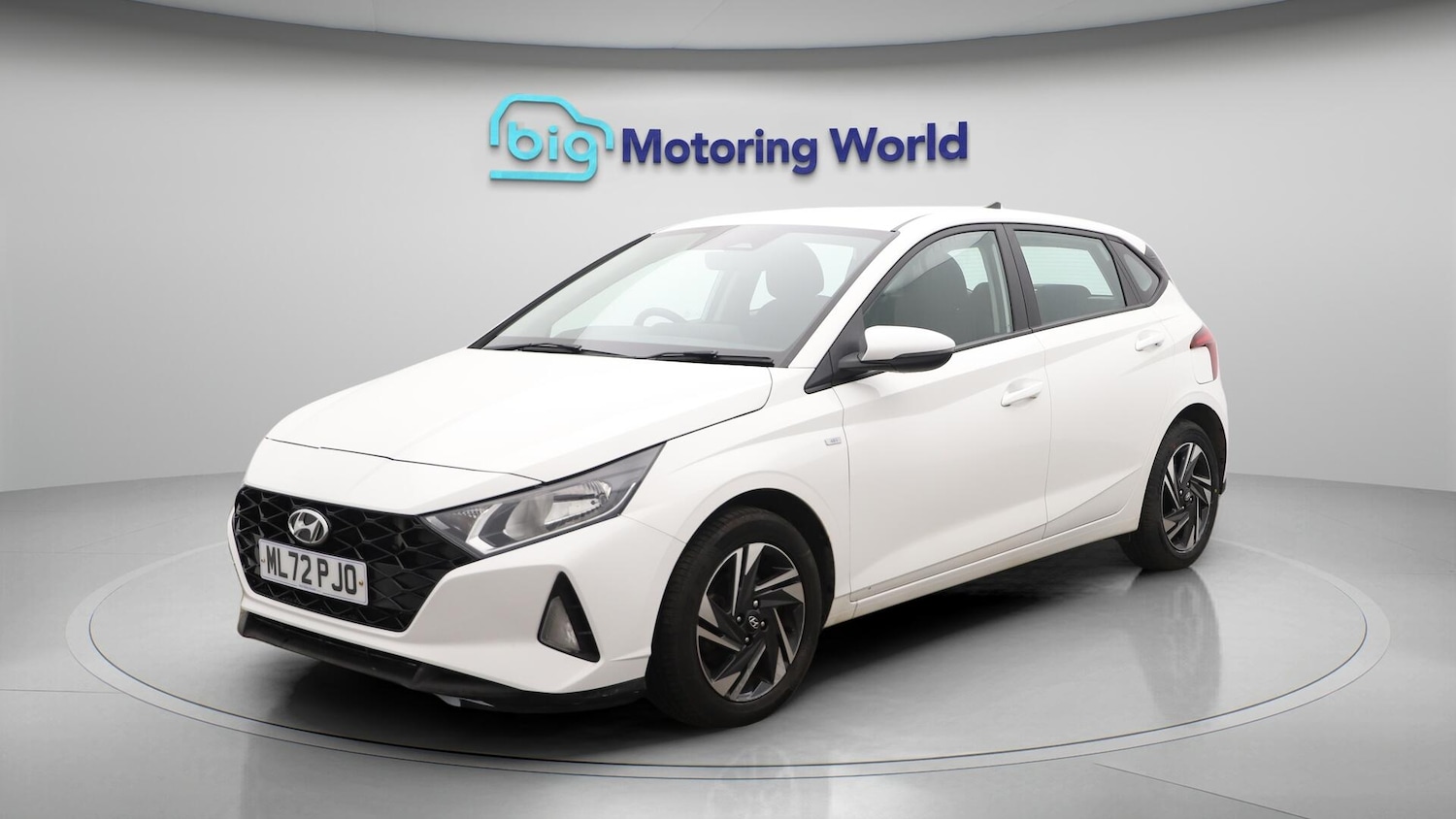 Used Hyundai i20 2022 for sale - 76714201: Photo 4