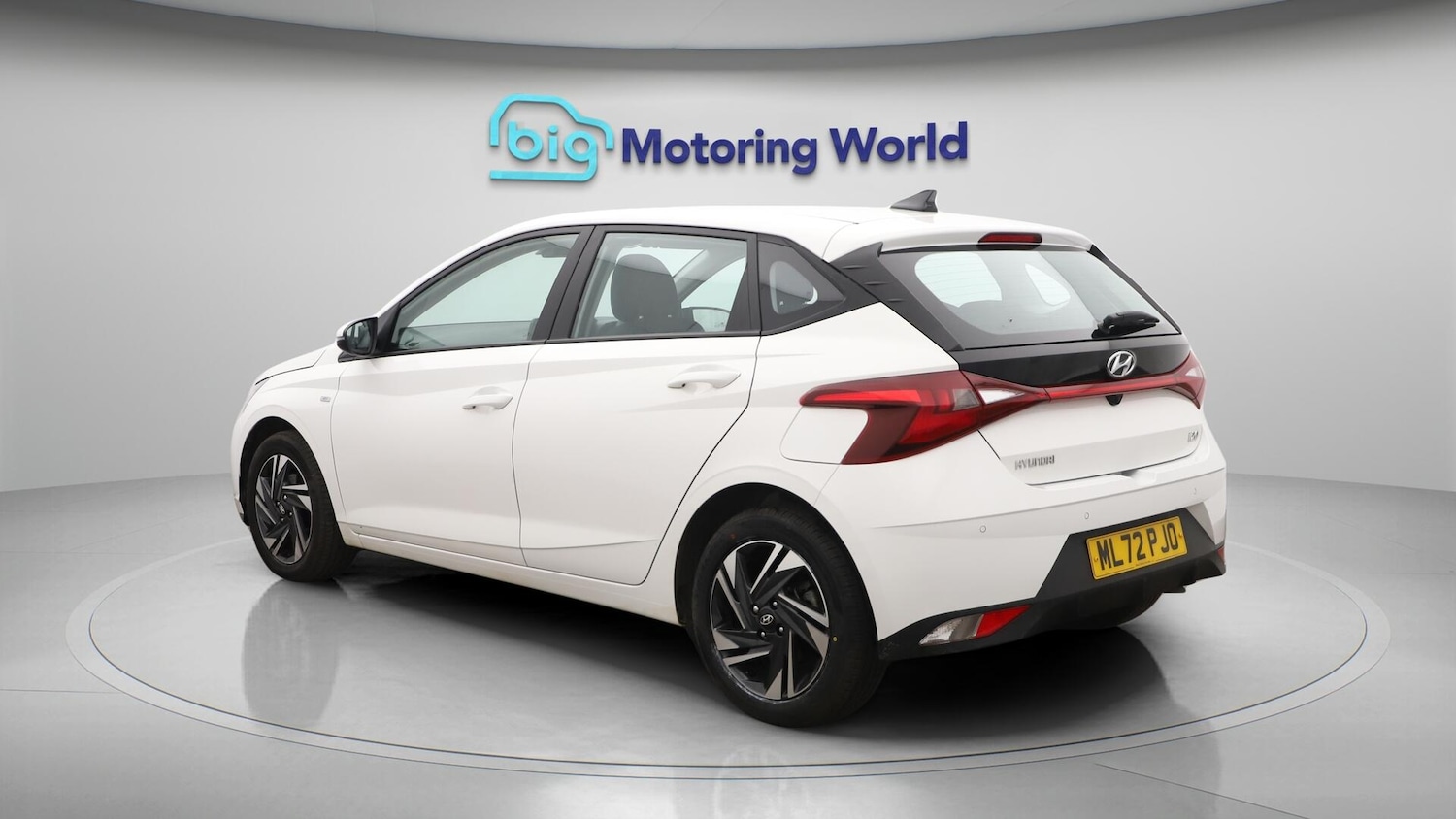 Used Hyundai i20 2022 for sale - 76714201: Photo 6
