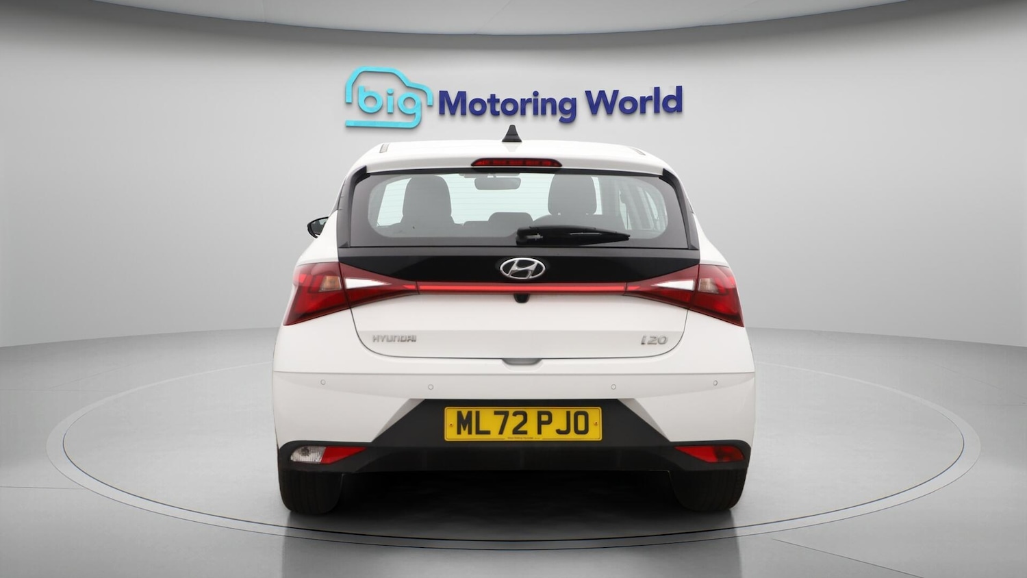 Used Hyundai i20 2022 for sale - 76714201: Photo 7