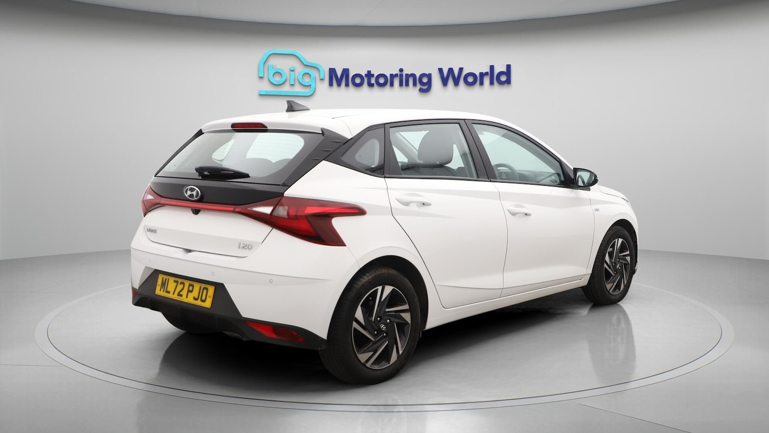 Used Hyundai i20 2022 for sale - 76714201: Photo 8