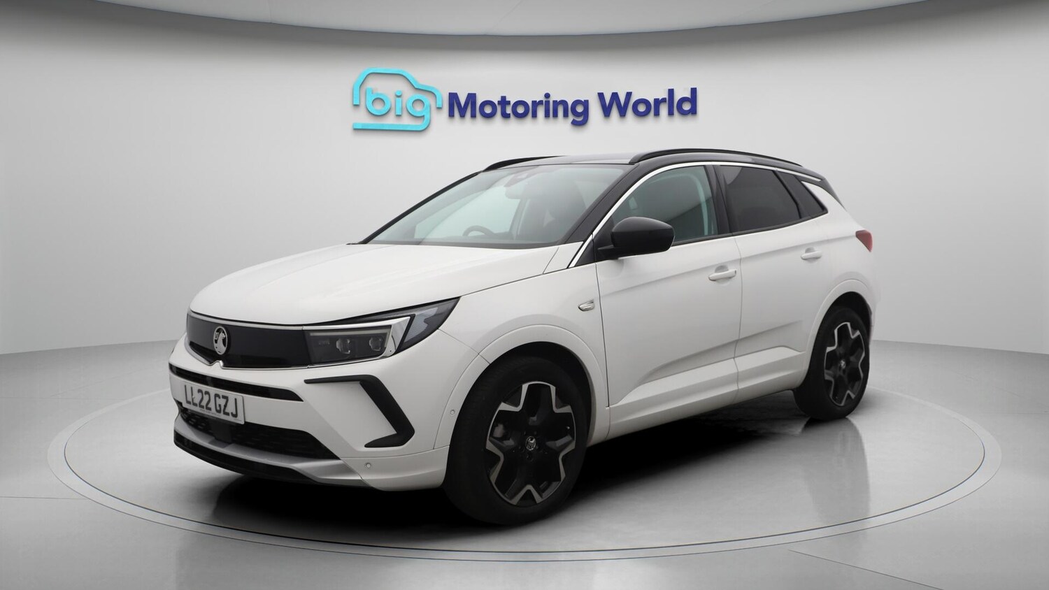 Vehicle 4