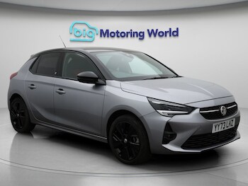 Vauxhall - Corsa